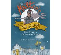 Libri Pina Spinella / Giovannina Russo - Matteo E I Pupi Siciliani