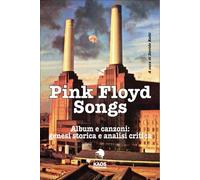 Pink Floyd Songs – Libro – Kaos