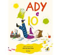 Libri Pink Rich / Pink Rox - Ady E Io. ADHD Io Funziono Cosi. Ediz. A Colori