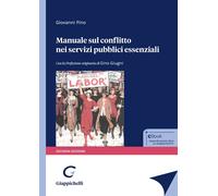Libri Pino-Man.Conflitto Servizi Pubblici.Ii