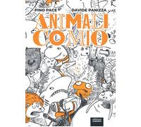 Libri Pino Pace - Animalicomio - 2023 (Fuori collana)