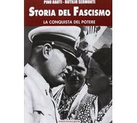 Libri Pino Rauti / Rutilio Sermonti - Storia Del Fascismo #03