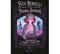 Libri Piper C. J. - Rosemary E Il Dono Del Cimitero