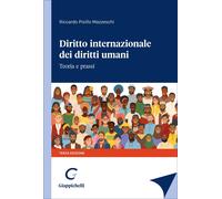 Libri Pisillo Mazzeschi Riccardo - Diritto Internazionale Dei Diritti Umani. Teo