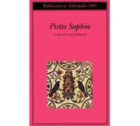 Libri Pistis Sophia