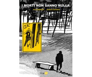 Libri Pit Formento - I morti non sanno nulla - 2019 (MiraggINK)
