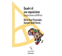 Libri Pizzamiglio Maria Rosa / Damas Georges Djodji - Sguardo Sull'africa. Una P