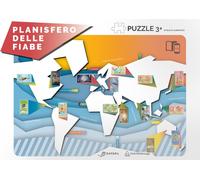 Libri Planisfero Delle Fiabe. Con Audioebook. Con Contenuti In Realta Aumentata.