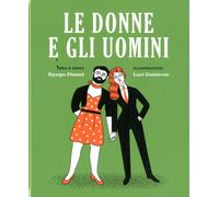 Libri Plantel Equipo / Luci Gutierrez - Le Donne E Gli Uomini. Ediz. A Colori