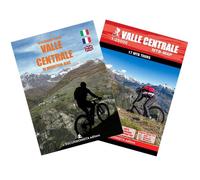 Libri Plater Alessandro - Valle Centrale In Mountain-Bike. Con Cartina 1:25000