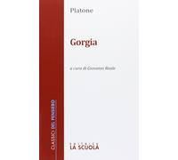 Libri Platone - Gorgia