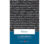Libri Platone - La Repubblica