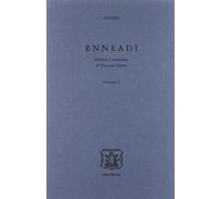 Libri Plotino - Enneadi Vol.i