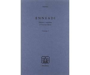Libri Plotino - Enneadi Vol.i