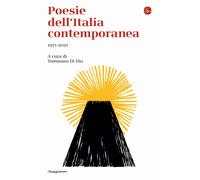 Libri Poesie Dell'italia Contemporanea 1971-2021