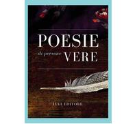 Libri Poesie Di Persone Vere