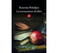 La restauratrice di libri