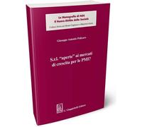 Libri Policaro Giuseppe - S.R.L. Aperte Ai Mercati Di Crescita Per Le Pmi?