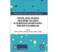 Libri Political, Social, Religious And Economic Challenges In The Middle East An