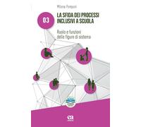 Libri Pomponi Milena - La Sfida Dei Processi Inclusivi A Scuola. Ruolo E Funzion