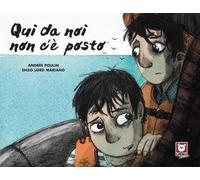 Libri Poulin AndrÃ©e - Qui Da Noi Non C'e Posto. Ediz. A Colori