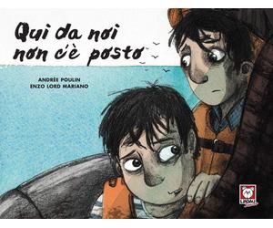 Libri Poulin AndrÃ©e - Qui Da Noi Non C'e Posto. Ediz. A Colori
