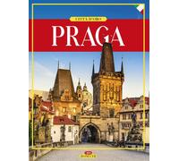 Libri Praga. Citta D'oro. Ediz. Illustrata
