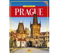 Libri Prague. Golden City. Ediz. Illustrata