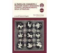 Libri Pratica Del Commento (La) #04