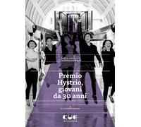 Libri Premio Hystrio, Giovani Da 30 Anni