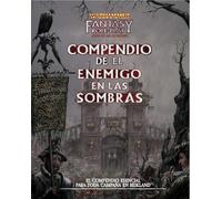 Libri prestampati marca Last Level modello WARHAMMER COMPENDIO NEEMICO CAPPELLI