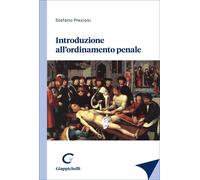 Libri Preziosi Stefano - Introduzione Allordinamento Penale