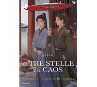 Libri Priest - L' Arrivo Dei Nemici. Le Tre Stelle Del Caos #02
