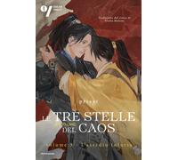 Libri Priest - L' Assedio Infuria. Le Tre Stelle Del Caos #03