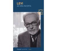 Libri Primo Levi - Ad Ora Incerta