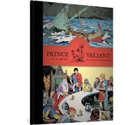 Prince Valiant. 1985-1986 (Vol. 25)