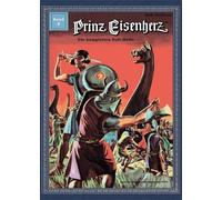 Libri Prince Valiant. Dell Comics #02