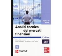 Libri Pring Martin J. - Analisi Tecnica Dei Mercati Finanziari. Con Connect. Con