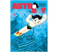 Libri Prisco Oliva - Astro Boy. Vol. 2 - 2024 (J-POP)