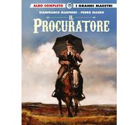 Libri Procuratore Di Manfredi (Il)