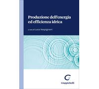 Libri Produzione Dell'energia Ed Efficienza Idrica