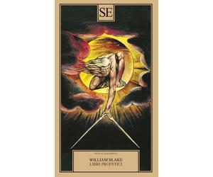 Libri profetici [Paperback] [Oct 18, 2024] Blake, William and Sanesi, Roberto