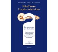Libri Prose Nita - L' Ospite Del Mistero. Un Nuovo Caso Per Molly Gray
