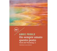 Ho sempre amato questo posto. Storie del Wyoming. Vol. 3 - Proulx E. Annie