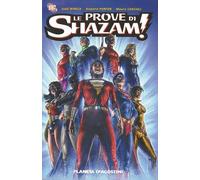 Libri Prove Di Shazam (Le)
