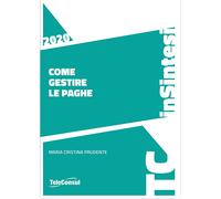 Libri Prudente Maria Cristina - Come Gestire Le Paghe