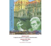 Libri Psicoanalisi. Studi Italiani Internazionali Del Campo Freudiano. Rivista I