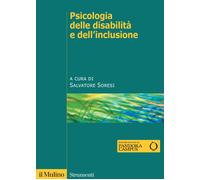 Libri Psicologia Delle Disabilita E Dell'inclusione