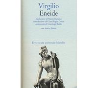 Eneide. Testo latino a fronte - Virgilio Marone Publio