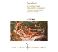 Libri Puccini Valeria - Il Dialogo Come Strumento Filosofico. Il Nifo Overo Del